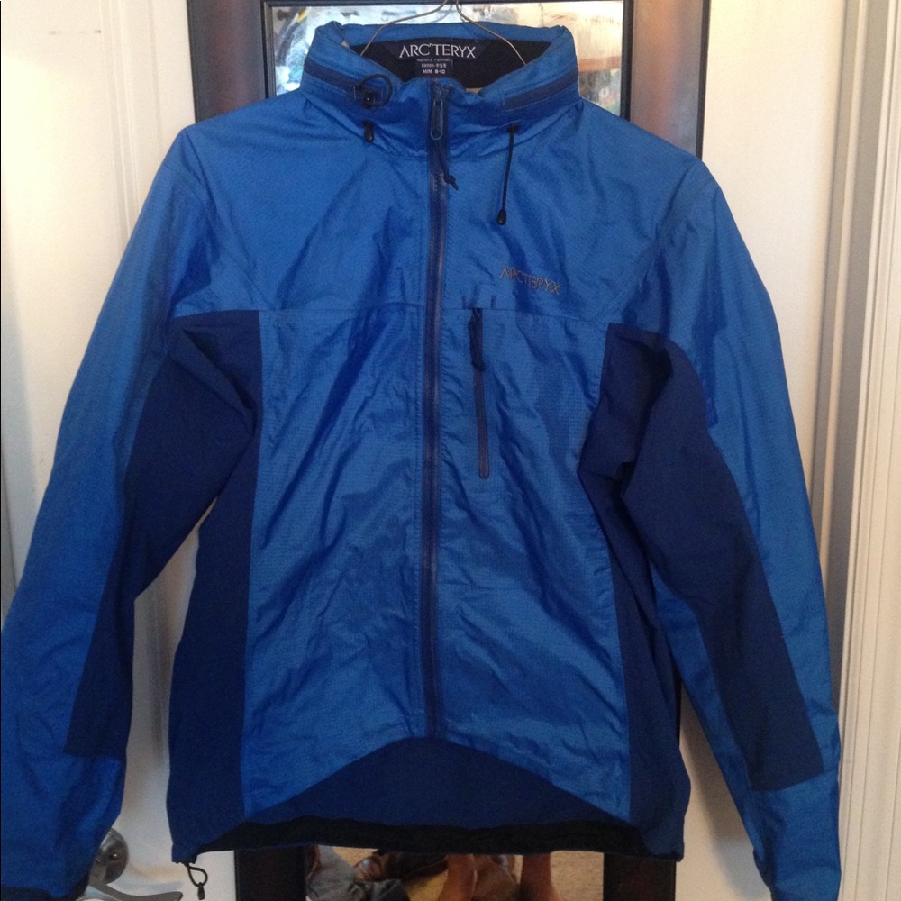 Arcteryx jacket